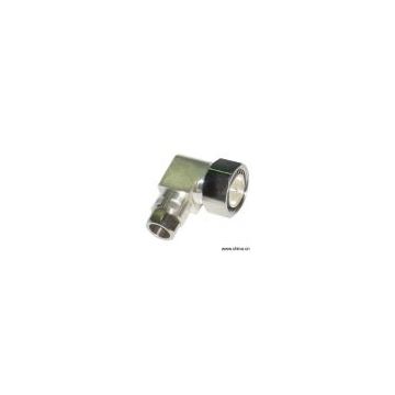 Sell DIN Right Angle Male Connector for 1/2