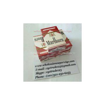 Cheap Cigarettes,Red Marlboro Regular Cigarettes Sale Online