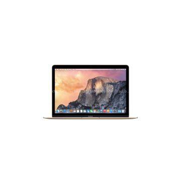 Apple MacBook MK4M2LL/A 12-Inch Laptop with Retina Display (Gold, 256 GB) NEWEST VERSION