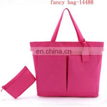 single-shoulder portable handbag shopping bag