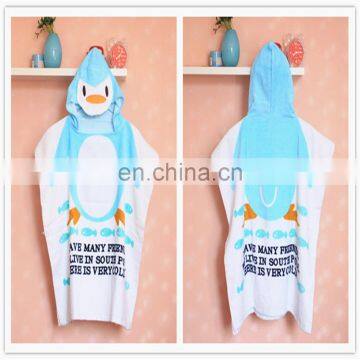 Super Quality and Low Price Hooded Bath Towels for Kids