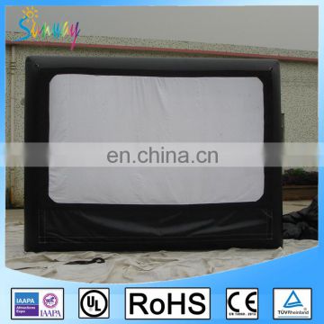 Outdoor Theater Screens Inflatable Air Cinema Screen Rentals