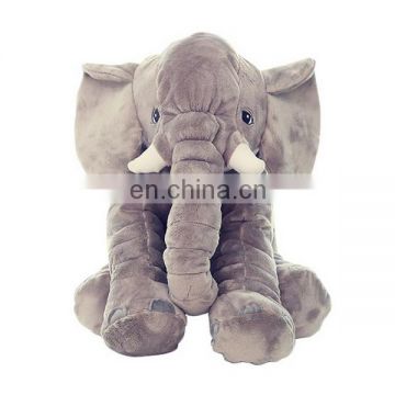 Factoty custom wholesale cheap dog elephant animals plush stuffed toys