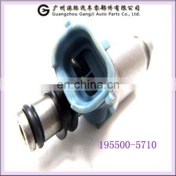 High performance Fuel Injector for Japanese car OEM 195500-5710