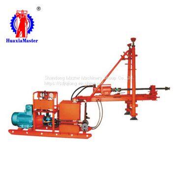 ZDY-650 Full Hydraulic Tunnel Drilling Rig For Coal Mine