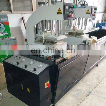 Two- head welding machine for vinyl profies (SHZ2 -120x3500)