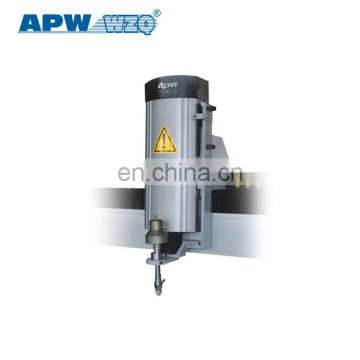 APW waterjet cnc cut machine