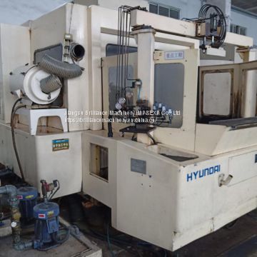 WIA SPT-H630S horizontal machining center