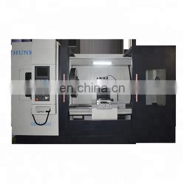 CK61125 Cheap Cost Cnc Lathe Machine for Turning Metal Parts