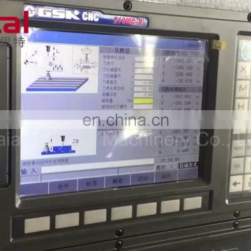 CNC milling machine/HIGH PRECISION VERTICAL CNC MILLING MACHINE VMC7032