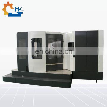 H50 Micro Best CNC metal milling machine