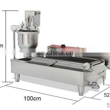 Automatic commercial cake making machine with adjustable