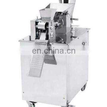 Automatic small shrimp dumpling maker/momo automatic dumpling making machine for sale