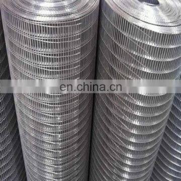 galvanized welded wire mesh for construction