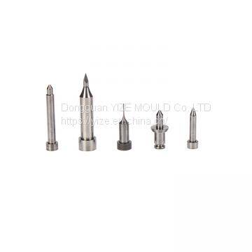 Custom processing of precision forming tungsten steel punch needle tungsten carbide round parts