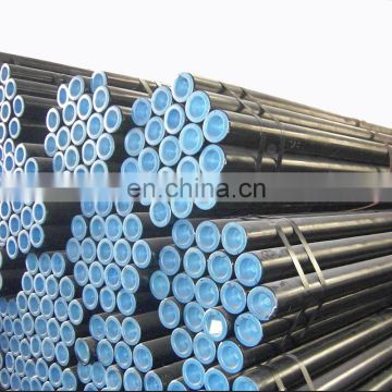 verified manufacture coated carbon steel pipe st37.2