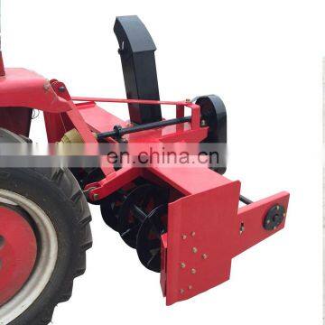 good performance 3 point hitch tractor snow blower