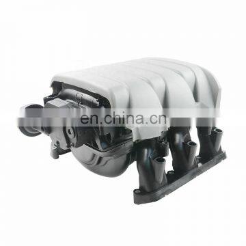 06C133619A Intake Manifold For Audi A6 4F2 C6 2.4 FSI 2004-2008 06E133201L 06E133201Q High Quality