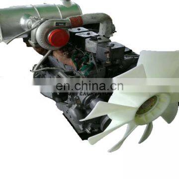 SAA6D102E-2 Diesel Engine Assembly For PC200-6 PC200-7 PC220-6 WA320  6BT5.9