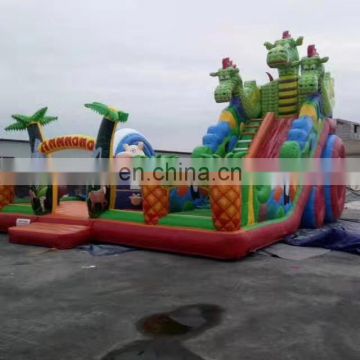 New products Playground Inflatable Amusement Park