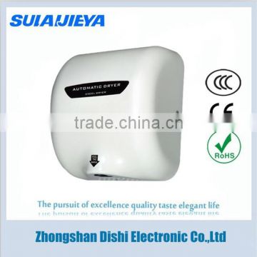 fast dry stainless steel wall mounted hand dryer