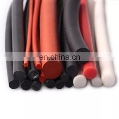 Factory Wholesale Black Rubber O Ring Cord High Quality NBR O Ring Cord