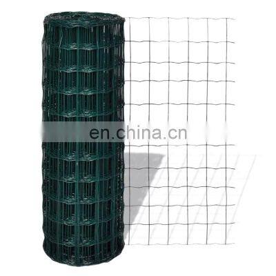 PVC Coated Euro Fence and Gate Factory