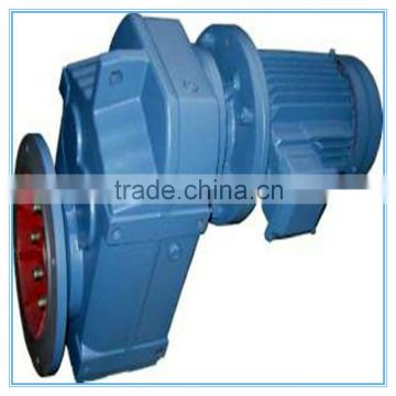 FAF Series Parallel Shaft Helical Gearbox for concrete mixer