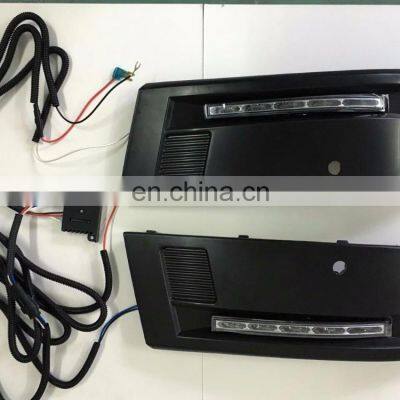 For VW T5 Transporter DRL Kit 2010-15 Facelift Great Quality ABS Covers