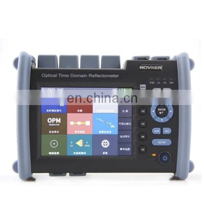 NK6000 SM1 Reflektometer Deviser OTDR Micro Machine Single Mode and Multimode Handheld Smart sm mm fiber OTDR Tester