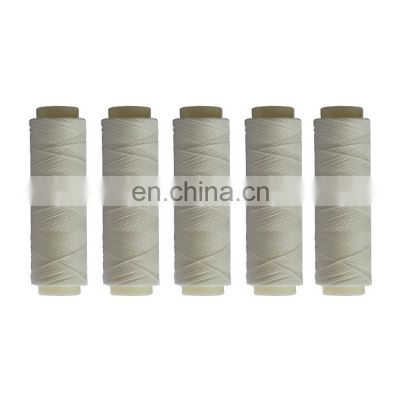 Weihai OEM factory price 100M 0.3mm  Floating level  Rubber material Strong Bait Elastic Thread  Fishing Line