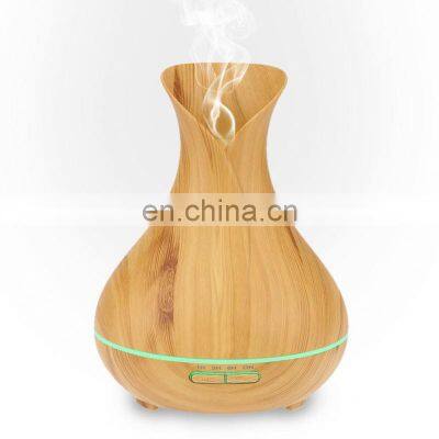 2018 Aromatherapy Humidifier The Best Ultrasonic Steam Diffuser For Essential Oils