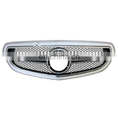 OEM 2128800822 Car Grill Front Bumper Grille for Mercedes Benz E-Class W212