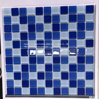 Glass mosaic manufacturers and exporters
