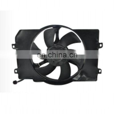 HIGH Quality  Car Radiator condensation electronic fan  for WULING XIAOXUANFENG