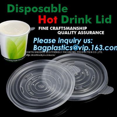 PLA CUP, Pulp cup, disc pulp bowl straw pulp lunch box pulp cup pulp tray pulp container dinner plate biological degradation disposabl