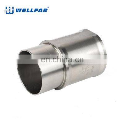 Wellfar French C9270/C44060 engine parts cylinder liner 75mm For PEUGEOT 206 Engine