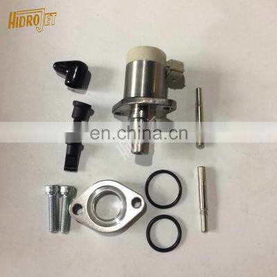 HIDROJET excavator part scv valve 2942002960 suction control valve 294200-2960 for 4n13