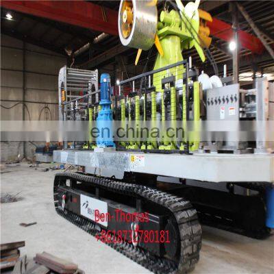 Hot Selling Cheap Custom Rain Roof Tile Ridge Roll Gutter Forming Machine For Sale