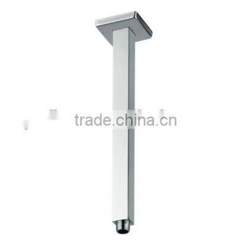 Brass Square ceiling mounted shower arm /Ceiling mounted square shower arm/Brass square celing mounted shower arm