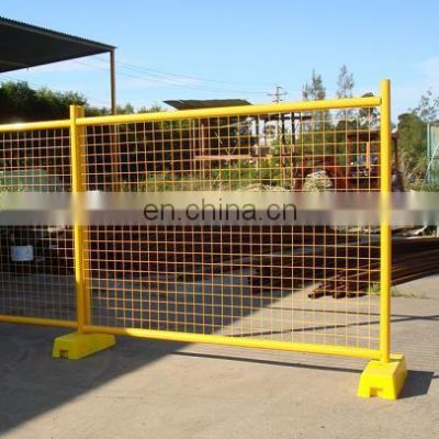 Manufacturer Direct Supply  Customization Wire Mesh Portable Chain Link Mesh Fence