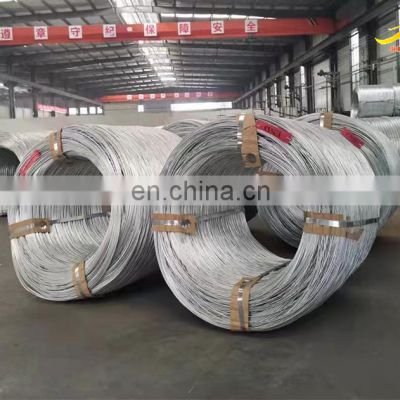 Chinese Manufacturer Wholesale Price Galvanization Carbon Steel  Wire Mesh Coil