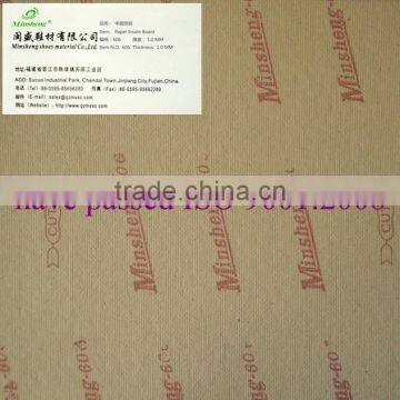 Min Sheng Paper Insole Board606 1.0mm