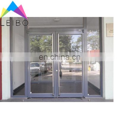 MANUFACTURER SALE FRENCH STYLE DOOR Energy Efficiency bathroom/ bedroom Louver Casement doors Aluminium Profile