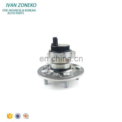 Factory Outlet Small Volume Superior Quality Wheel Hub Bearing 42450-0E020 42450 0E020 424500E020 For Toyota