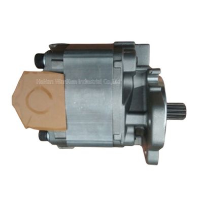 WX Factory direct sales Price favorable gear Pump Ass'y705-23-30610Hydraulic Gear Pump for KomatsuWA600-3