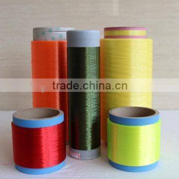 High Tenacity super low shrinkage industrial Polyester fibre Yarn
