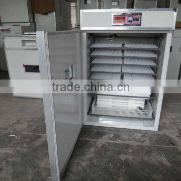 1232 eggs automatic incubator