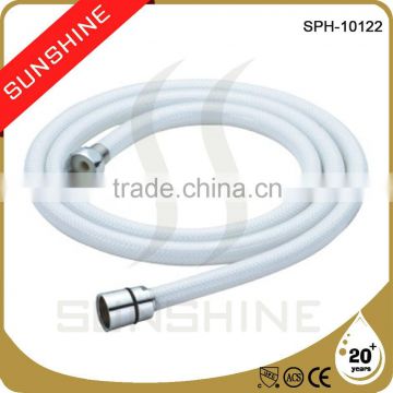 SPH-10122 Bathroom PVC steel wire hose