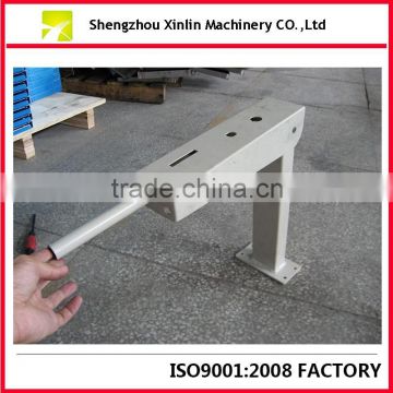 Customized sheet metal fabrication